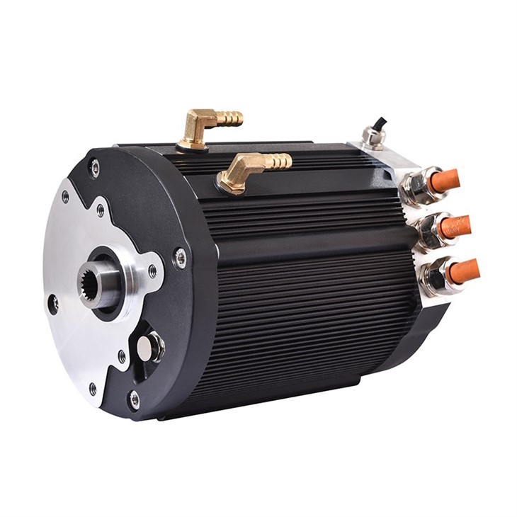 ZD087E ATVorUTV Center-mounted Water-cooled Motor
